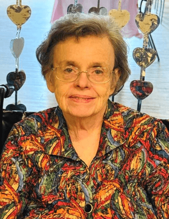 Mary Patricia McLaughlin Obituary