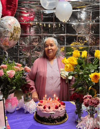 Antonia Rodriguez Saavedra Obituary
