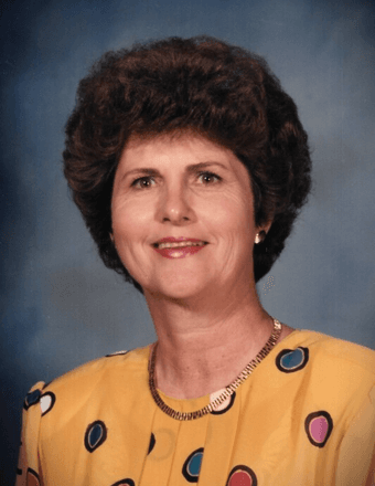 Marion Elizabeth Hudspeth Obituary