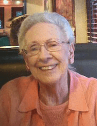 Betty Orr Yarbrough Obituary