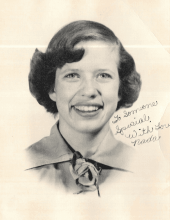 Nada Jordan Minshew Obituary