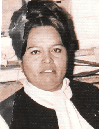 Maria Agustina Morales Obituary