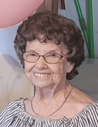 Virginia Pearl Darland Baker (Green) Obituary