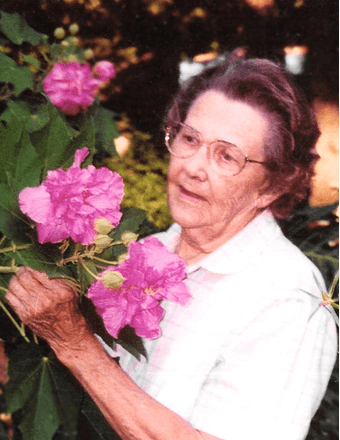 Mary Hattie (Ahrens) Winkelmann Obituary